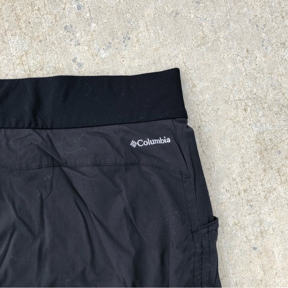 Columbia All Season Active Skort Black XL - Picture 9 of 12